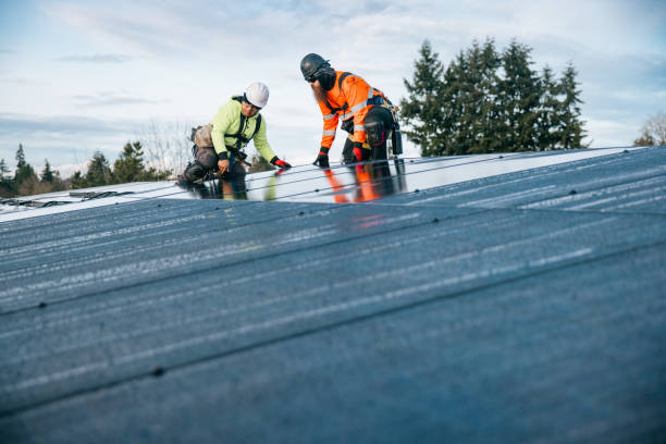 Trusted Metal Roofing service in Atkins, VA - Ben Roofing and Steel LLC